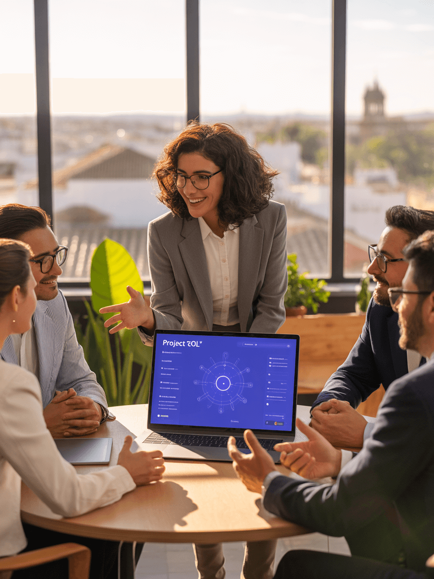 IA para emprendedores
