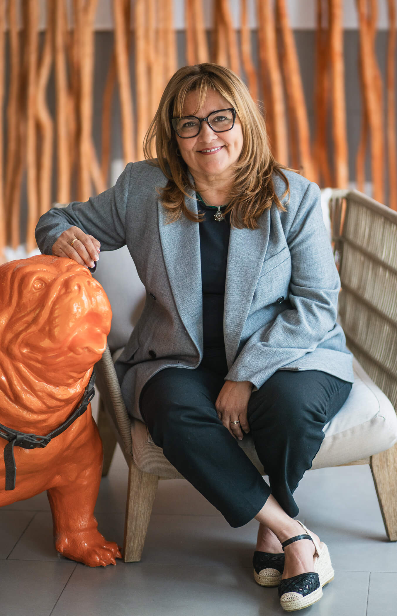 Mentalididad emprendedora pet friendly
