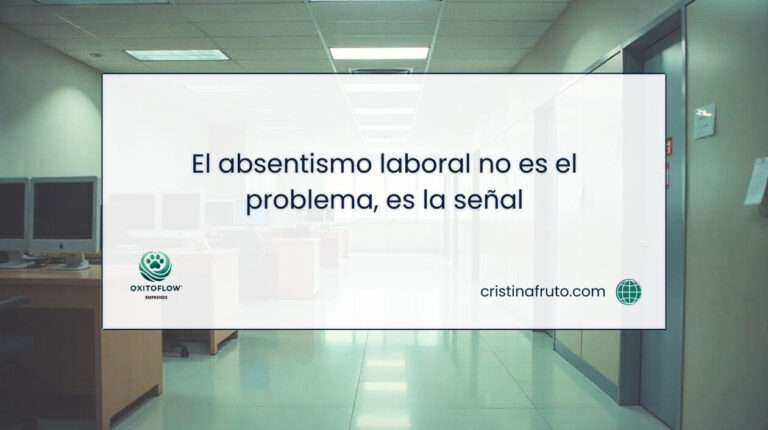 Absentismo laboral