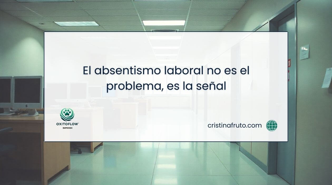 Absentismo laboral