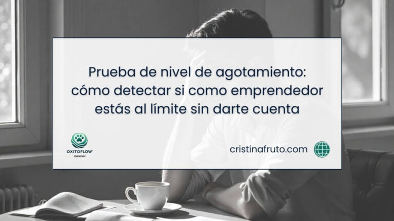 Agotamiento emprendedor