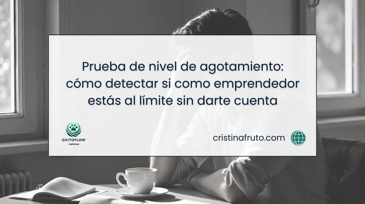 Agotamiento emprendedor