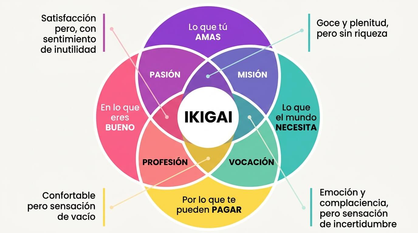 Ikigai emprendedor